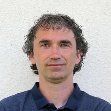 Portrét Jiřího Moulíka